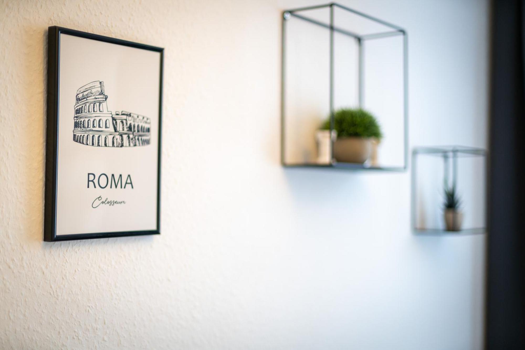 Free Living - City Design Apartments, Zentrum, Outlet, Balkon, Kueche Wolfsburgo Exterior foto